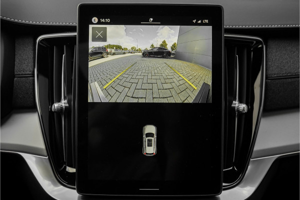 Volvo XC90 HEICO 2.0 T8 Plug-in AWD Ultra Black 7p Model 2027 B&W Pano Massage Stoelventilatie Trekhaak