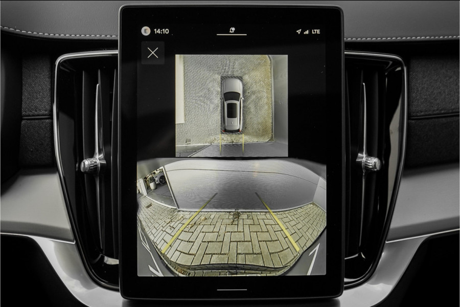 Volvo XC90 HEICO 2.0 T8 Plug-in AWD Ultra Black 7p Model 2027 B&W Pano Massage Stoelventilatie Trekhaak