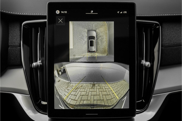 Volvo XC90 HEICO 2.0 T8 Plug-in AWD Ultra Black 7p Model 2027 B&W Pano Massage Stoelventilatie Trekhaak