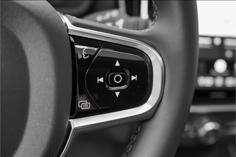 Volvo XC90 HEICO 2.0 T8 Plug-in AWD Ultra Black 7p Model 2027 B&W Pano Massage Stoelventilatie Trekhaak