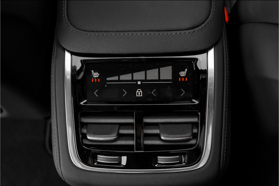 Volvo XC90 HEICO 2.0 T8 Plug-in AWD Ultra Black 7p Model 2027 B&W Pano Massage Stoelventilatie Trekhaak