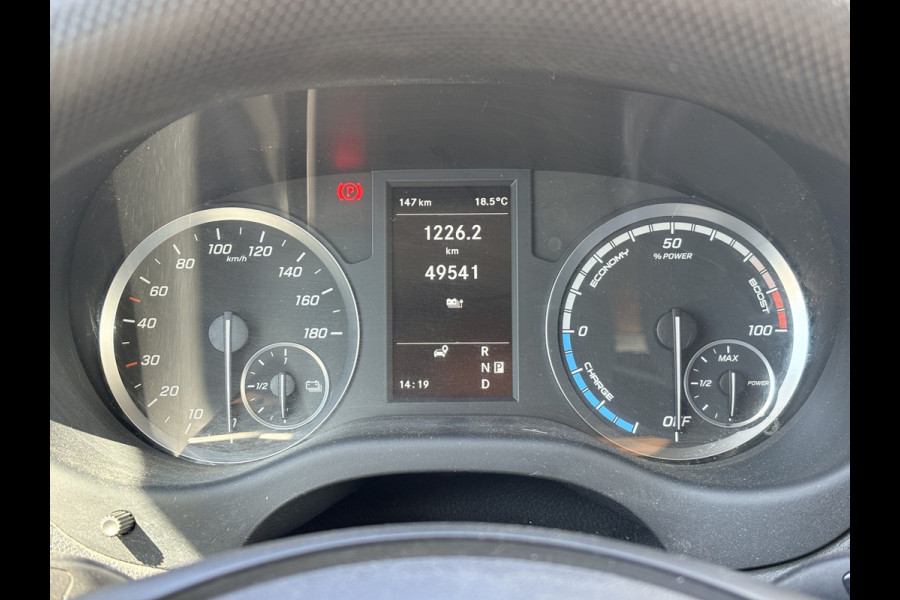 Mercedes-Benz eVito 112 66kWh L2 Elektrisch 95.8% (SOH) 280-WLTP 80kw Snelladen Climate Control Cruise Control Camera Stoelverwarming Parkeersensoren