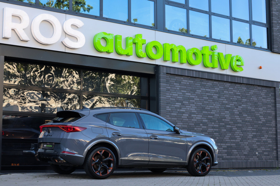CUPRA Formentor 1.4 e-Hybrid VZ Performance | BTW | MEMORY | STOEL&STUURVERW | ELEK TREKHAAK | SPORTSTOELEN | KEYLESS | ACC |