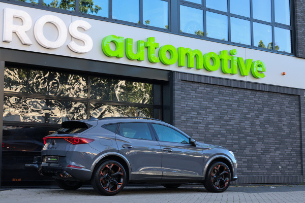 CUPRA Formentor 1.4 e-Hybrid VZ Performance | BTW | MEMORY | STOEL&STUURVERW | ELEK TREKHAAK | SPORTSTOELEN | KEYLESS | ACC |
