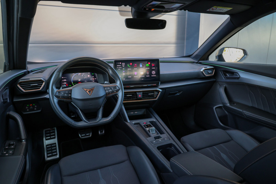 CUPRA Formentor 1.4 e-Hybrid VZ Performance | BTW | MEMORY | STOEL&STUURVERW | ELEK TREKHAAK | SPORTSTOELEN | KEYLESS | ACC |
