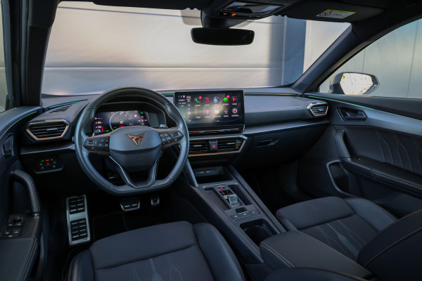 CUPRA Formentor 1.4 e-Hybrid VZ Performance | BTW | MEMORY | STOEL&STUURVERW | ELEK TREKHAAK | SPORTSTOELEN | KEYLESS | ACC |