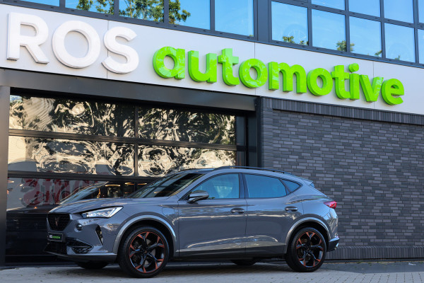 CUPRA Formentor 1.4 e-Hybrid VZ Performance | BTW | MEMORY | STOEL&STUURVERW | ELEK TREKHAAK | SPORTSTOELEN | KEYLESS | ACC |