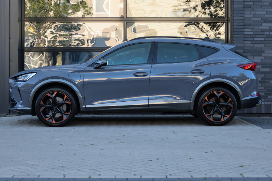 CUPRA Formentor 1.4 e-Hybrid VZ Performance | BTW | MEMORY | STOEL&STUURVERW | ELEK TREKHAAK | SPORTSTOELEN | KEYLESS | ACC |
