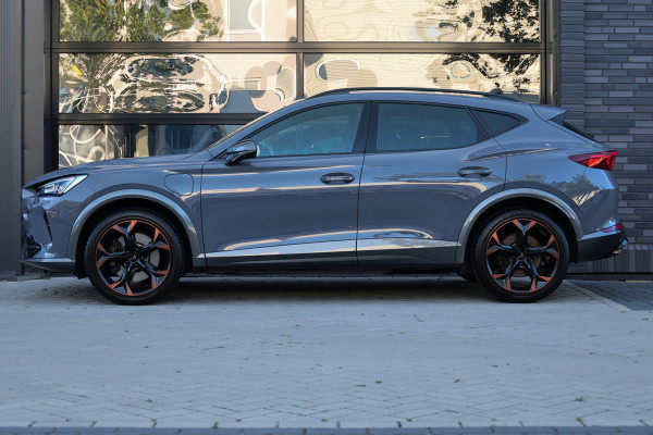 CUPRA Formentor 1.4 e-Hybrid VZ Performance | BTW | MEMORY | STOEL&STUURVERW | ELEK TREKHAAK | SPORTSTOELEN | KEYLESS | ACC |