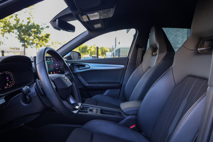 CUPRA Formentor 1.4 e-Hybrid VZ Performance | BTW | MEMORY | STOEL&STUURVERW | ELEK TREKHAAK | SPORTSTOELEN | KEYLESS | ACC |