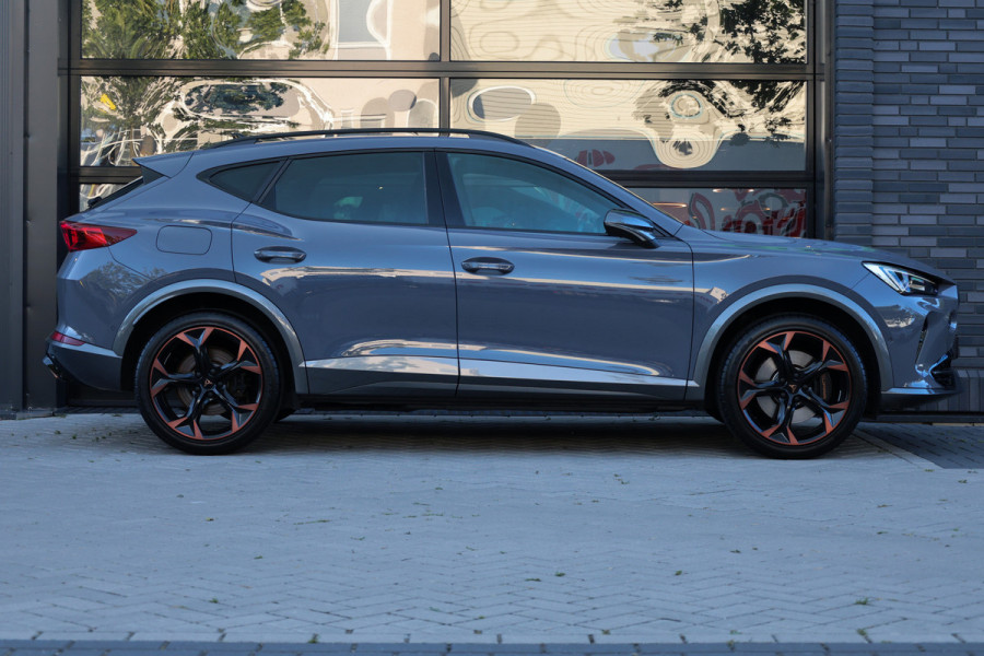 CUPRA Formentor 1.4 e-Hybrid VZ Performance | BTW | MEMORY | STOEL&STUURVERW | ELEK TREKHAAK | SPORTSTOELEN | KEYLESS | ACC |