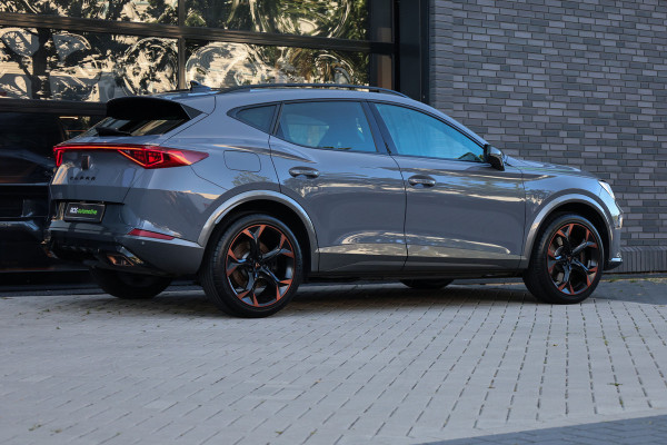 CUPRA Formentor 1.4 e-Hybrid VZ Performance | BTW | MEMORY | STOEL&STUURVERW | ELEK TREKHAAK | SPORTSTOELEN | KEYLESS | ACC |