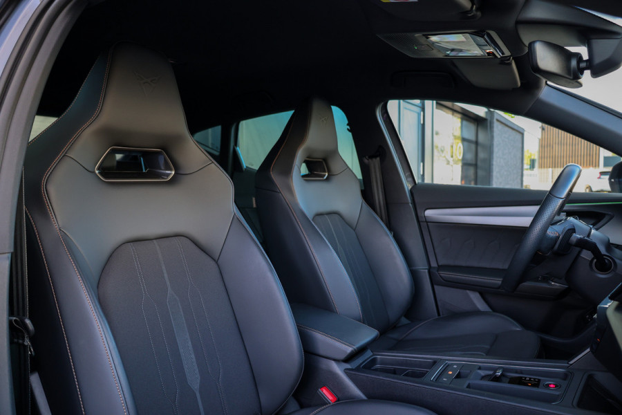 CUPRA Formentor 1.4 e-Hybrid VZ Performance | BTW | MEMORY | STOEL&STUURVERW | ELEK TREKHAAK | SPORTSTOELEN | KEYLESS | ACC |