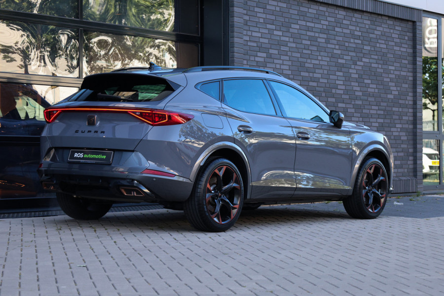 CUPRA Formentor 1.4 e-Hybrid VZ Performance | BTW | MEMORY | STOEL&STUURVERW | ELEK TREKHAAK | SPORTSTOELEN | KEYLESS | ACC |
