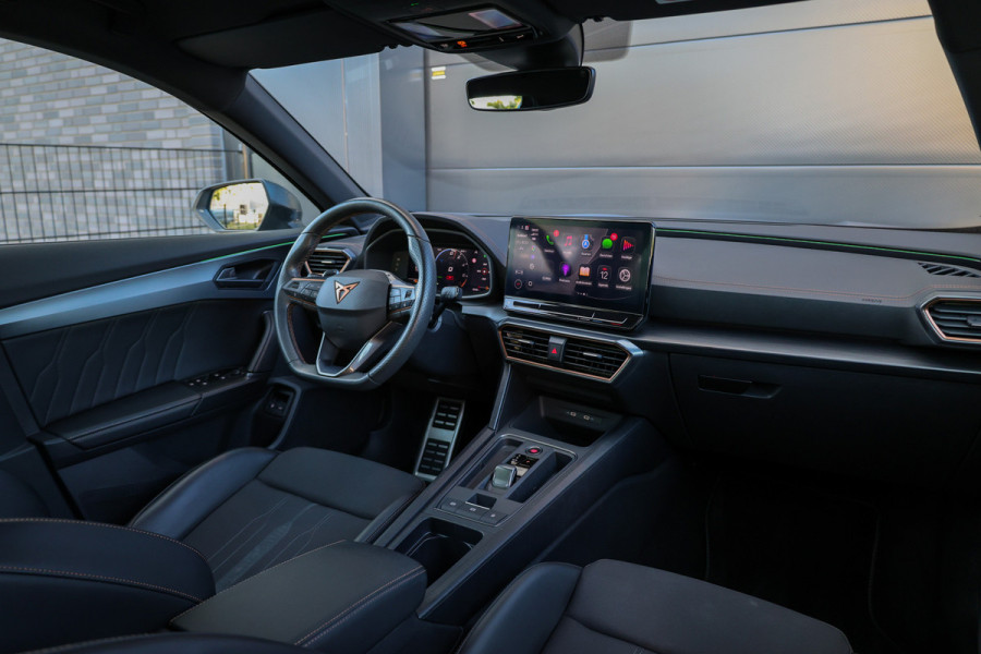 CUPRA Formentor 1.4 e-Hybrid VZ Performance | BTW | MEMORY | STOEL&STUURVERW | ELEK TREKHAAK | SPORTSTOELEN | KEYLESS | ACC |