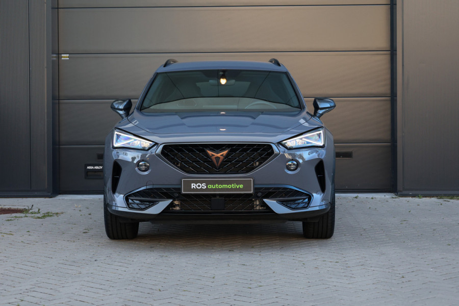 CUPRA Formentor 1.4 e-Hybrid VZ Performance | BTW | MEMORY | STOEL&STUURVERW | ELEK TREKHAAK | SPORTSTOELEN | KEYLESS | ACC |