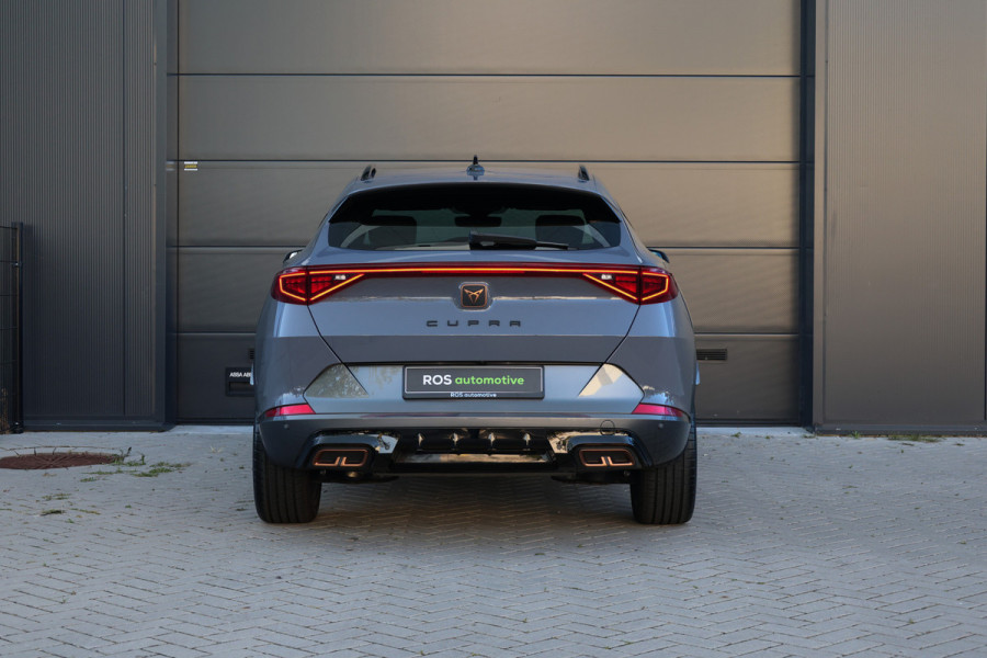 CUPRA Formentor 1.4 e-Hybrid VZ Performance | BTW | MEMORY | STOEL&STUURVERW | ELEK TREKHAAK | SPORTSTOELEN | KEYLESS | ACC |