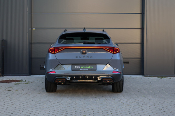 CUPRA Formentor 1.4 e-Hybrid VZ Performance | BTW | MEMORY | STOEL&STUURVERW | ELEK TREKHAAK | SPORTSTOELEN | KEYLESS | ACC |