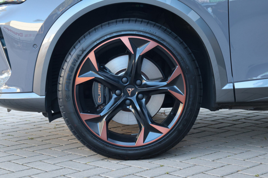 CUPRA Formentor 1.4 e-Hybrid VZ Performance | BTW | MEMORY | STOEL&STUURVERW | ELEK TREKHAAK | SPORTSTOELEN | KEYLESS | ACC |