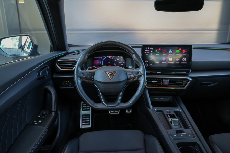 CUPRA Formentor 1.4 e-Hybrid VZ Performance | BTW | MEMORY | STOEL&STUURVERW | ELEK TREKHAAK | SPORTSTOELEN | KEYLESS | ACC |