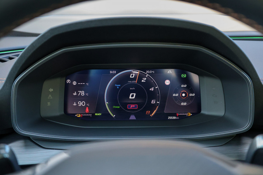 CUPRA Formentor 1.4 e-Hybrid VZ Performance | BTW | MEMORY | STOEL&STUURVERW | ELEK TREKHAAK | SPORTSTOELEN | KEYLESS | ACC |