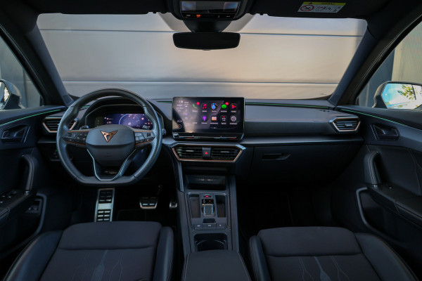 CUPRA Formentor 1.4 e-Hybrid VZ Performance | BTW | MEMORY | STOEL&STUURVERW | ELEK TREKHAAK | SPORTSTOELEN | KEYLESS | ACC |