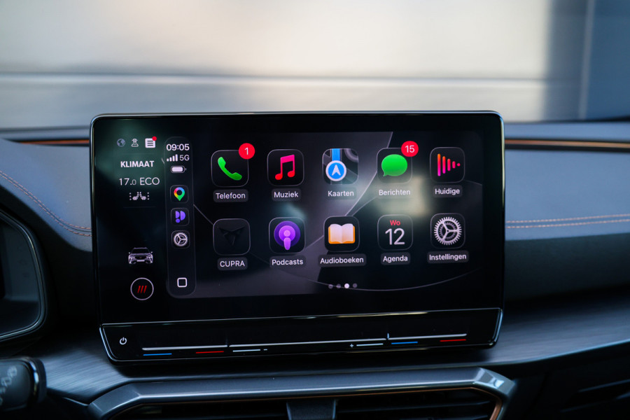 CUPRA Formentor 1.4 e-Hybrid VZ Performance | BTW | MEMORY | STOEL&STUURVERW | ELEK TREKHAAK | SPORTSTOELEN | KEYLESS | ACC |