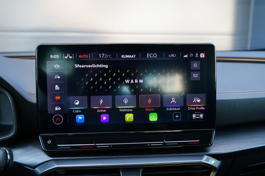 CUPRA Formentor 1.4 e-Hybrid VZ Performance | BTW | MEMORY | STOEL&STUURVERW | ELEK TREKHAAK | SPORTSTOELEN | KEYLESS | ACC |