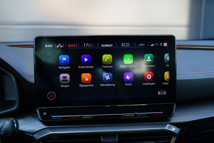CUPRA Formentor 1.4 e-Hybrid VZ Performance | BTW | MEMORY | STOEL&STUURVERW | ELEK TREKHAAK | SPORTSTOELEN | KEYLESS | ACC |