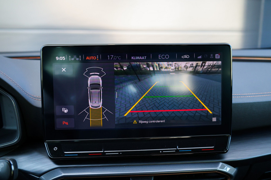 CUPRA Formentor 1.4 e-Hybrid VZ Performance | BTW | MEMORY | STOEL&STUURVERW | ELEK TREKHAAK | SPORTSTOELEN | KEYLESS | ACC |