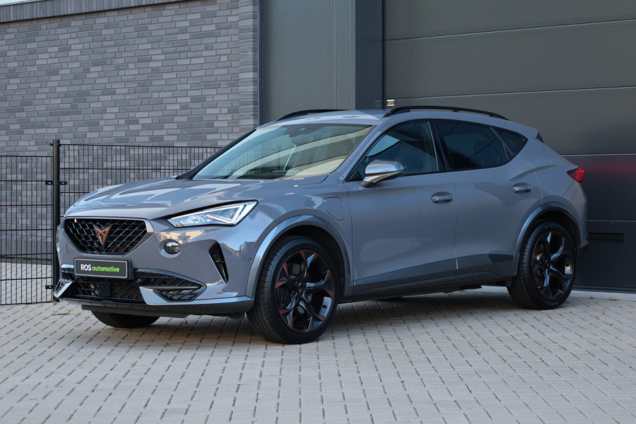 CUPRA Formentor 1.4 e-Hybrid VZ Performance | BTW | MEMORY | STOEL&STUURVERW | ELEK TREKHAAK | SPORTSTOELEN | KEYLESS | ACC |