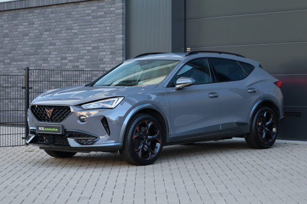 CUPRA Formentor 1.4 e-Hybrid VZ Performance | BTW | MEMORY | STOEL&STUURVERW | ELEK TREKHAAK | SPORTSTOELEN | KEYLESS | ACC |