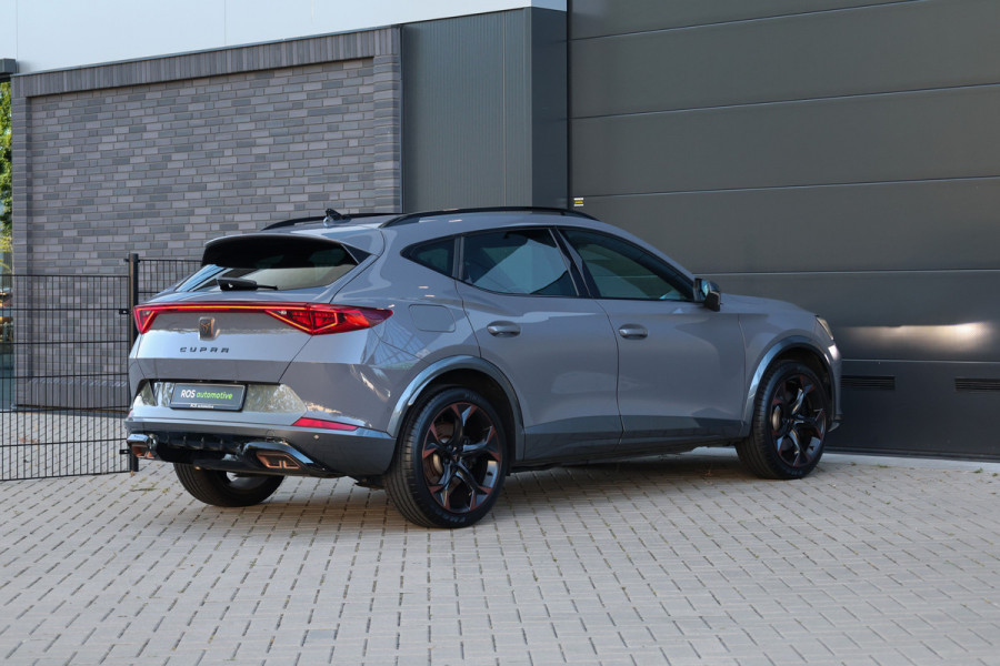 CUPRA Formentor 1.4 e-Hybrid VZ Performance | BTW | MEMORY | STOEL&STUURVERW | ELEK TREKHAAK | SPORTSTOELEN | KEYLESS | ACC |