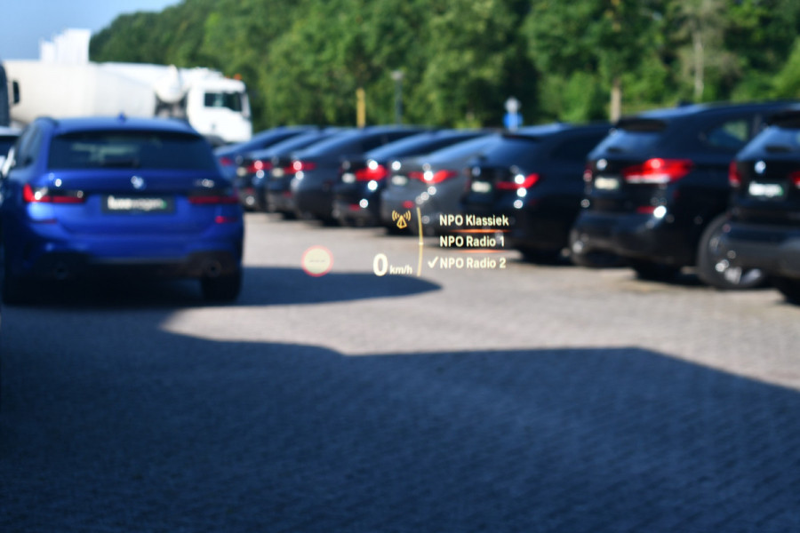 BMW X2 xDrive25e M-Sport | Pano | HUD | Sunset orange | 19 inch | Camera