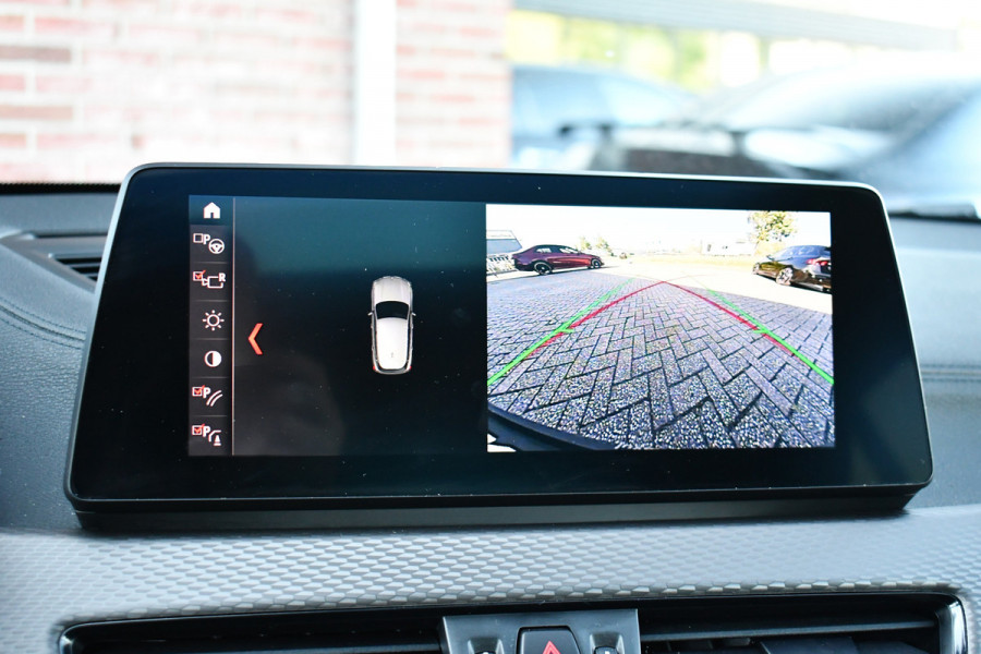 BMW X2 xDrive25e M-Sport | Pano | HUD | Sunset orange | 19 inch | Camera