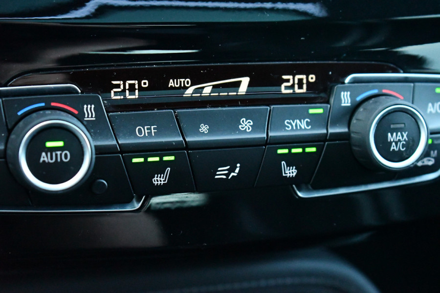 BMW X2 xDrive25e M-Sport | Pano | HUD | Sunset orange | 19 inch | Camera