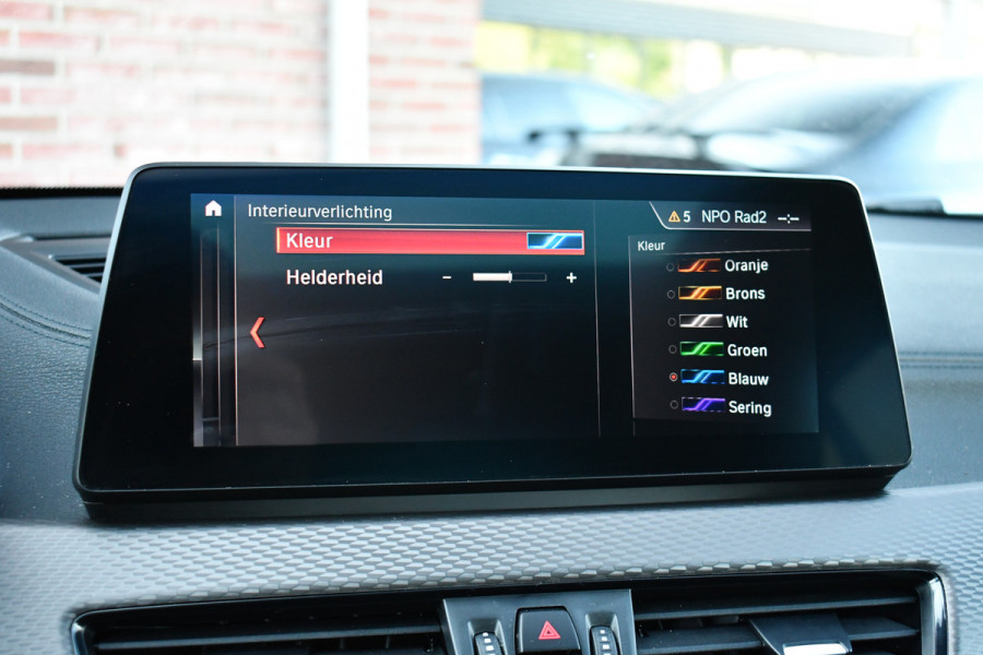 BMW X2 xDrive25e M-Sport | Pano | HUD | Sunset orange | 19 inch | Camera