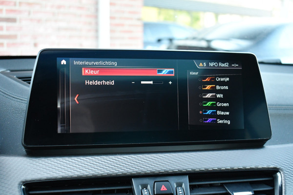 BMW X2 xDrive25e M-Sport | Pano | HUD | Sunset orange | 19 inch | Camera