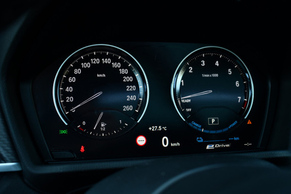 BMW X2 xDrive25e M-Sport | Pano | HUD | Sunset orange | 19 inch | Camera