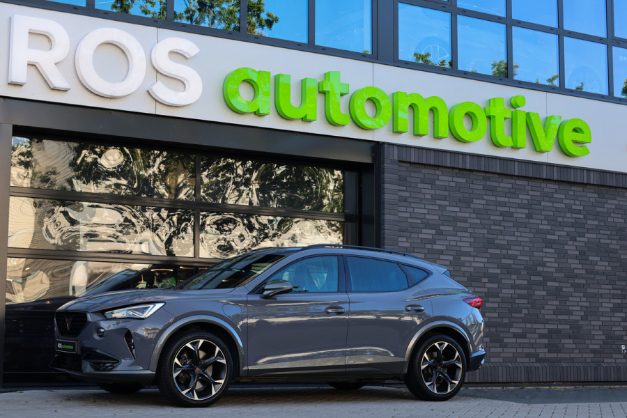 CUPRA Formentor 1.4 e-Hybrid VZ Performance | BTW | ACC | SPORTSTOELEN | STUURVERW | KEYLESS | SFEERVERLICHTING |