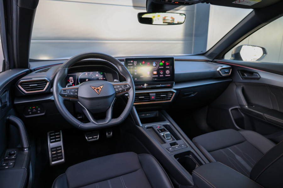 CUPRA Formentor 1.4 e-Hybrid VZ Performance | BTW | ACC | SPORTSTOELEN | STUURVERW | KEYLESS | SFEERVERLICHTING |