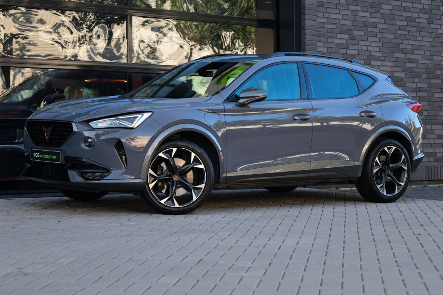 CUPRA Formentor 1.4 e-Hybrid VZ Performance | BTW | ACC | SPORTSTOELEN | STUURVERW | KEYLESS | SFEERVERLICHTING |