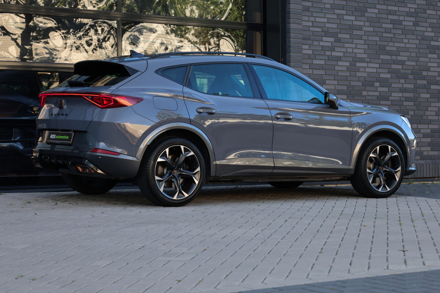 CUPRA Formentor 1.4 e-Hybrid VZ Performance | BTW | ACC | SPORTSTOELEN | STUURVERW | KEYLESS | SFEERVERLICHTING |