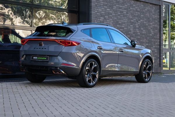 CUPRA Formentor 1.4 e-Hybrid VZ Performance | BTW | ACC | SPORTSTOELEN | STUURVERW | KEYLESS | SFEERVERLICHTING |