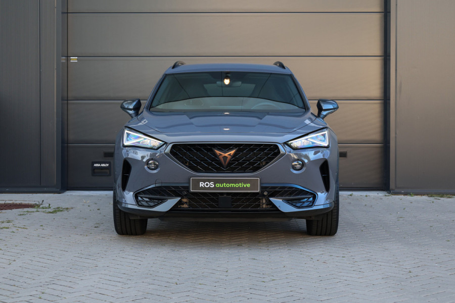 CUPRA Formentor 1.4 e-Hybrid VZ Performance | BTW | ACC | SPORTSTOELEN | STUURVERW | KEYLESS | SFEERVERLICHTING |