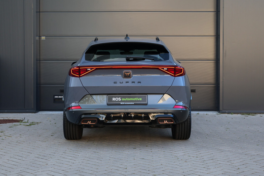 CUPRA Formentor 1.4 e-Hybrid VZ Performance | BTW | ACC | SPORTSTOELEN | STUURVERW | KEYLESS | SFEERVERLICHTING |