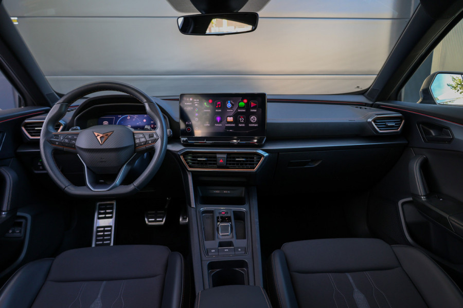 CUPRA Formentor 1.4 e-Hybrid VZ Performance | BTW | ACC | SPORTSTOELEN | STUURVERW | KEYLESS | SFEERVERLICHTING |