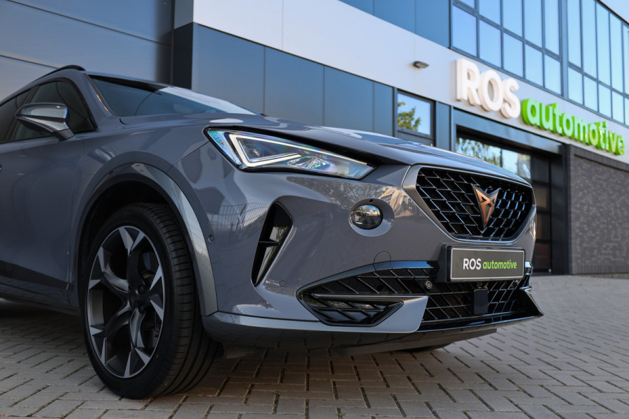 CUPRA Formentor 1.4 e-Hybrid VZ Performance | BTW | ACC | SPORTSTOELEN | STUURVERW | KEYLESS | SFEERVERLICHTING |