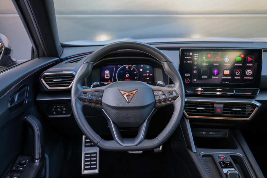 CUPRA Formentor 1.4 e-Hybrid VZ Performance | BTW | ACC | SPORTSTOELEN | STUURVERW | KEYLESS | SFEERVERLICHTING |