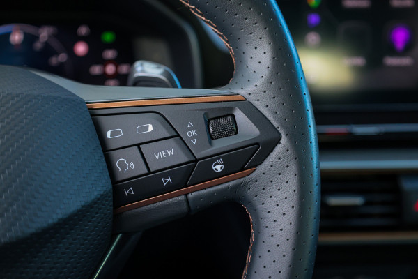 CUPRA Formentor 1.4 e-Hybrid VZ Performance | BTW | ACC | SPORTSTOELEN | STUURVERW | KEYLESS | SFEERVERLICHTING |